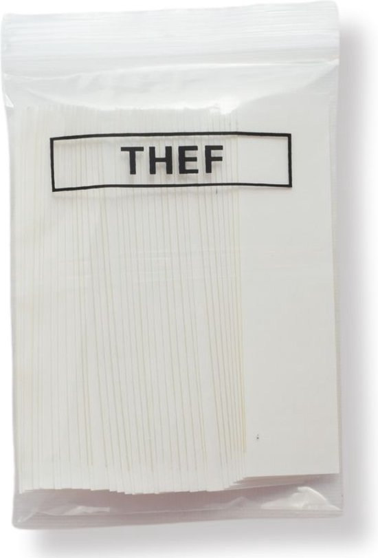 Thef - Tape For Perruques Straight - Tape Droites - Pour Perruques Lace - 35 Pièces