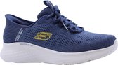 Skechers Sneaker Marineblauw 41