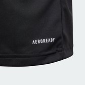 adidas Sportswear Sereno AEROREADY T-shirt Kids - Kinderen - Zwart- 116