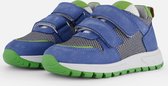 Muyters Sneakers blauw Leer - Maat 26