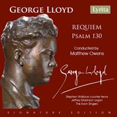 Matthew Owens, Stephen Wallace, Jeffrey Makinson - Lloyd: Requiem & Psalm 130 (CD)