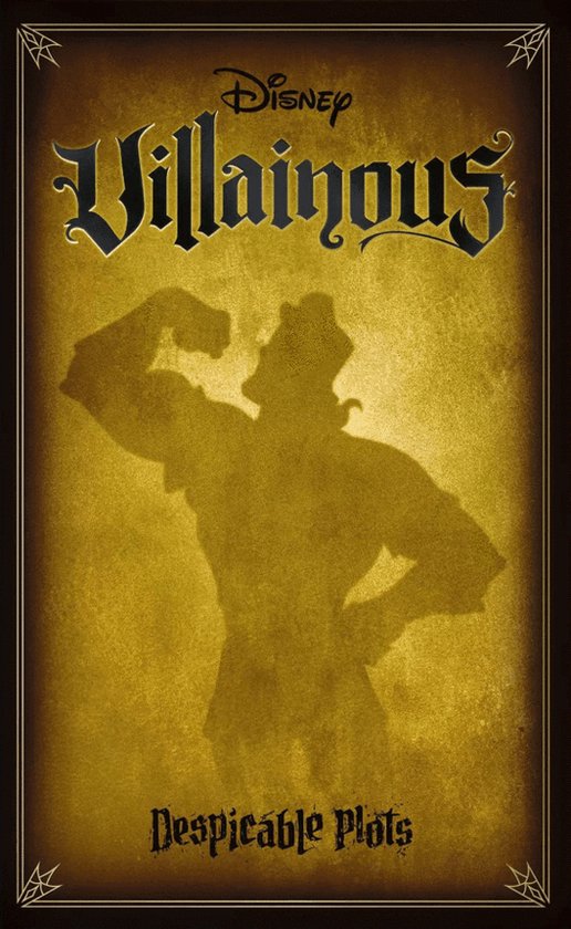 Foto: Ravensburger villainous expansion 4 despicable plots bordspel engelstalig