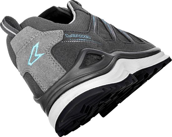 LOWA - lowa innox evo ii gtx ws graphite/a - Grijs-Multicolore