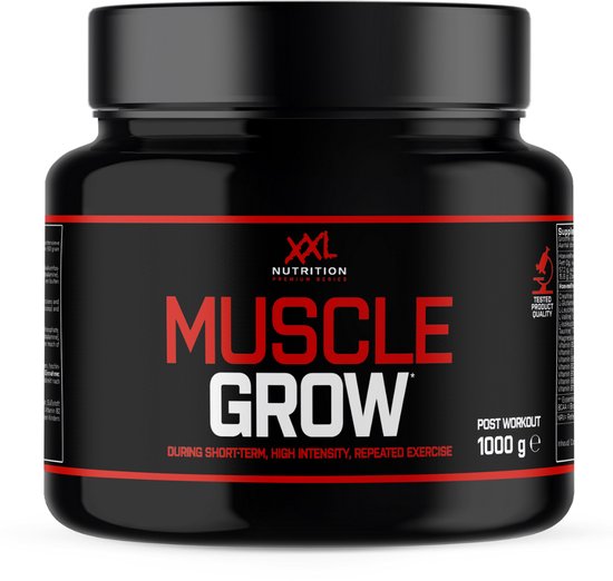 Muscle Grow Watermeloen 1000 gram