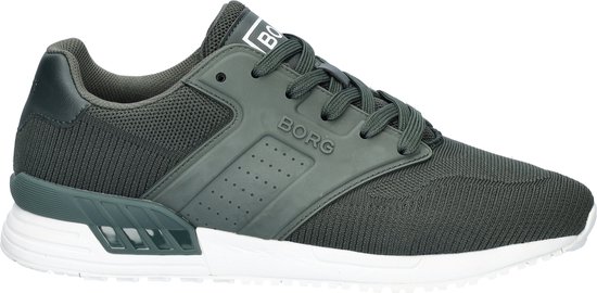 Bjorn Borg - Sneaker - Male - Olive - 40 - Sneakers