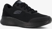 Skechers Lite Pro Clear Rush heren sneakers zwart - Maat 40 - Extra comfort - Memory Foam