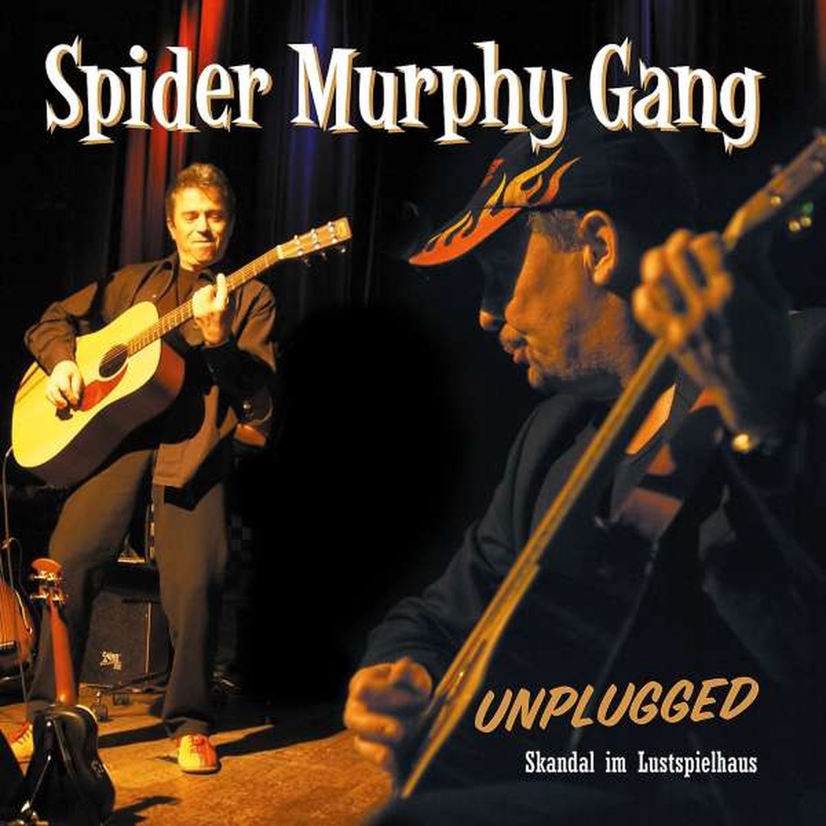 Unplugged Skandal I'm Lustspielhaus