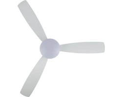 Beacon Lucci Air Vector Plafondventilator | 121cm | Indoor | Wit | Inclusief Lamp