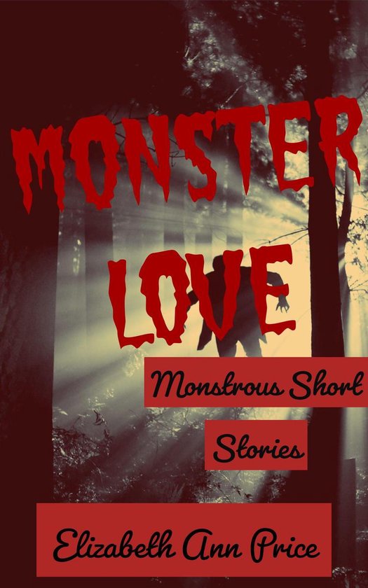 Monster Love - cover