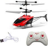 Aryadome RC helicopter - RC vliegtuig - RC helicopter voor buiten - speelgoed - cadeau voor jongens - afstand bestuurbare helicopter