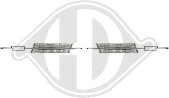 Afdichtrubber grootlicht/ dimlicht E39 vanaf 9/2000 63126904046 Afdichtrubber grootlicht/ dimlicht E39 vanaf 9/2000 63126904046
