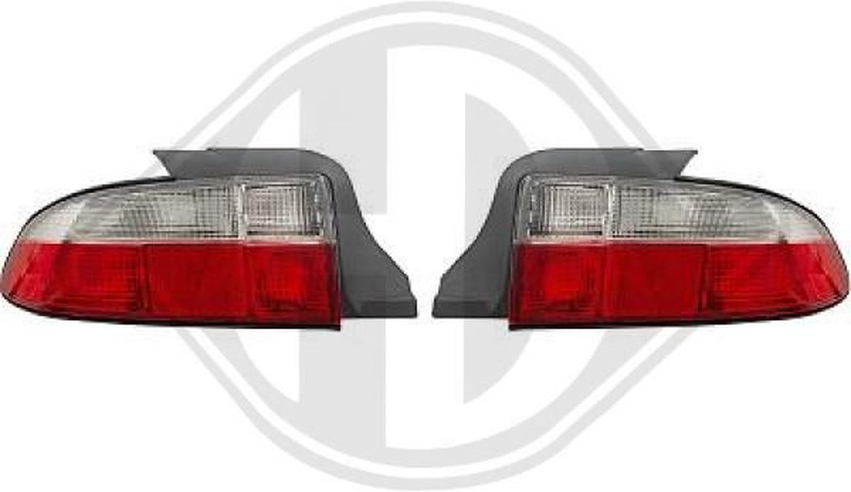 Achterlichtenset - HD Tuning Bmw Z3 Roadster (e36). Model: 1995-10 - 2003
