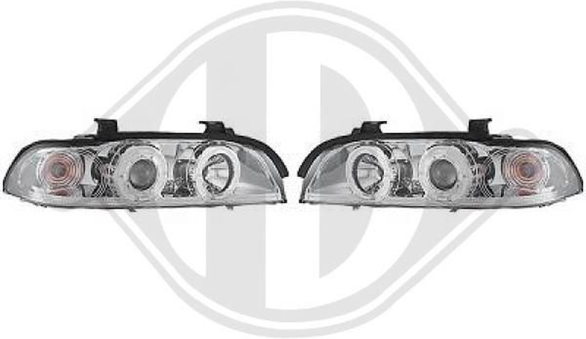 Verstralerset - HD Tuning Bmw 5 (e39). Model: 1995-09 - 2003-07