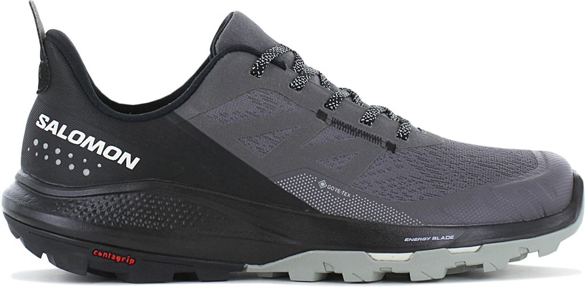 Salomon Outpulse GTX GORE-TEX Heren Wandelschoenen 415878 2/3 Grijs
