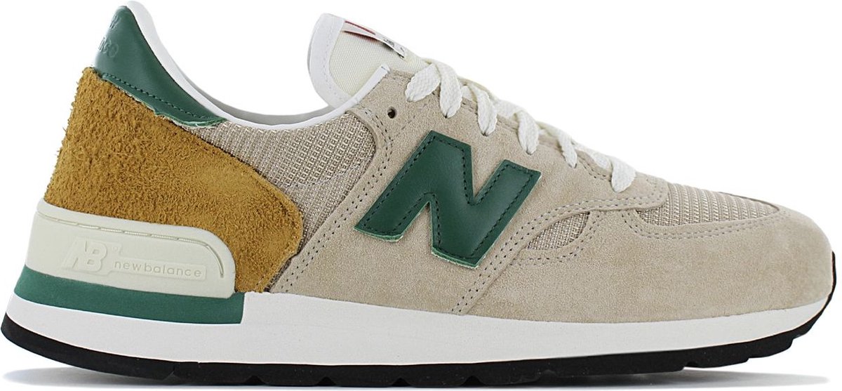 New Balance 990v1 MADE in USA Heren Schoenen Trainers M990TG1 990 Beige