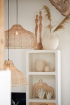 Light & Living - Lampenkap TONODA - Ø43x29cm - Bruin