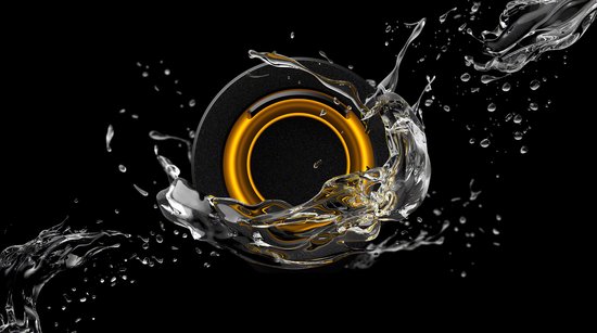 Sony ULT Field 7 - Bluetooth Speaker - Zwart