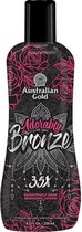 Australian Gold Iconic Products Milk Adorablement Bronze Lotion bronzante foncée 250 ml