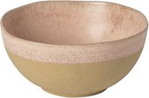 Kitchen trend - Arenito - kom - mauve roze - set van 6 - 15.8 cm rond