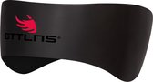 BTTLNS neopreen hoofdband - Artemis 1.0 - Zwart - One Size