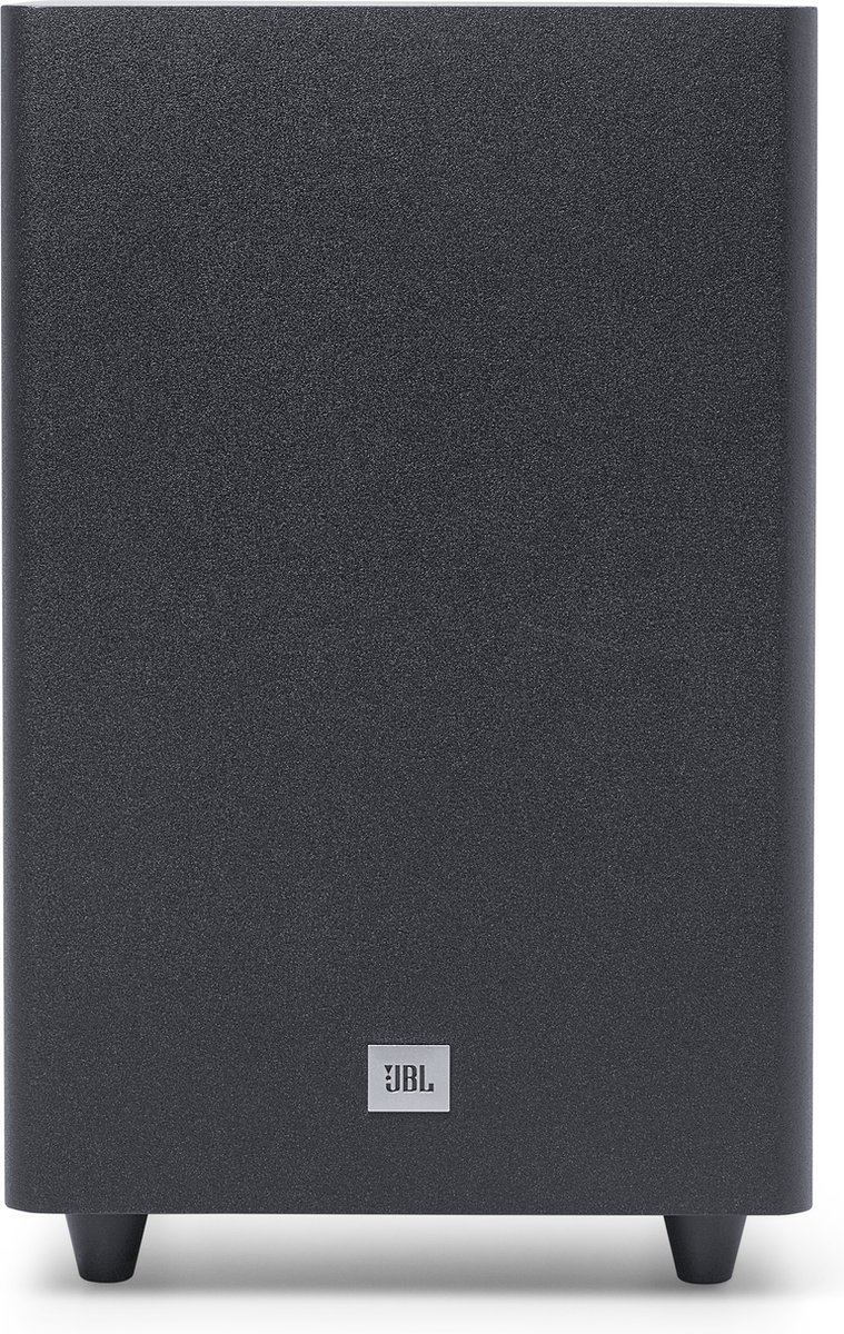 Afbeelding 2 van JBL Cinema SB550 - Soundbar met draadloze subwoofer - Zwart