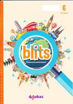 Blits Studievaardigheden Versie 2 Toetsboek groep 6 (per stuk)