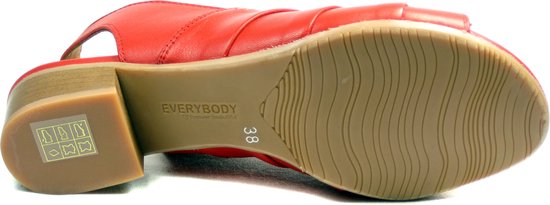 Everybody Ixia 28218B Rood Maat 38