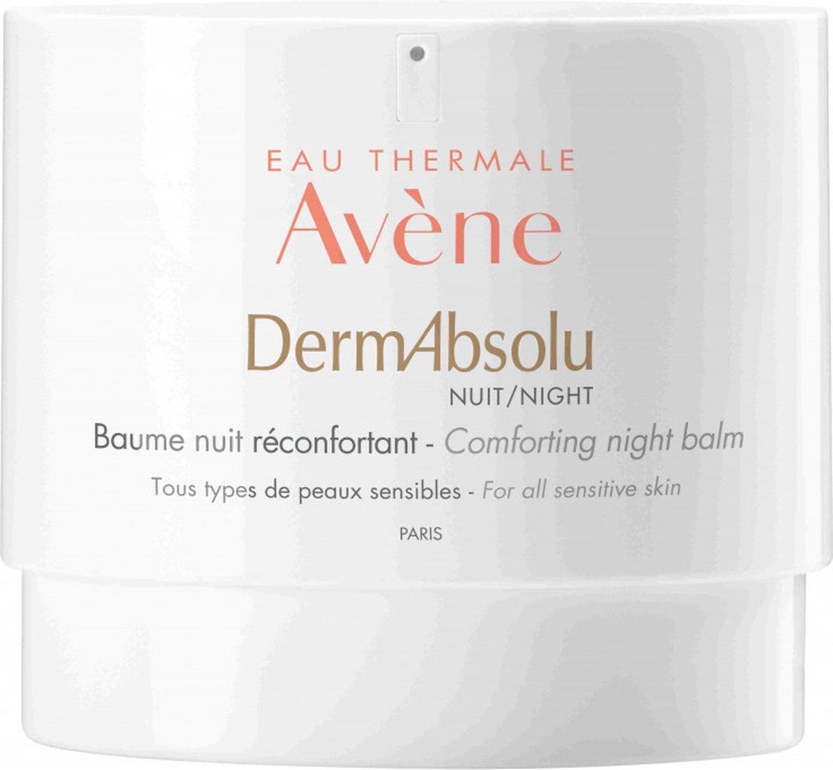 Goedkoopste Avène Dermabsolu Nacht Balsem