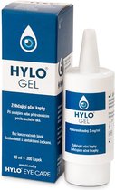 HYLO GEL - Bevochtigende Oogdruppels - 10 ml