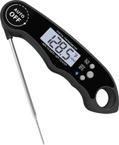 BBQ accesoires thermometer - Vleesthermometer - Kookthermometer - Must have voor elke BBQ!