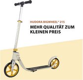hudora scooter grande roue 215 scooter - sable