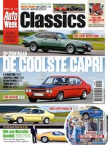 AutoWeek Classics 4-2024 - De gouden tijden van het autorijden