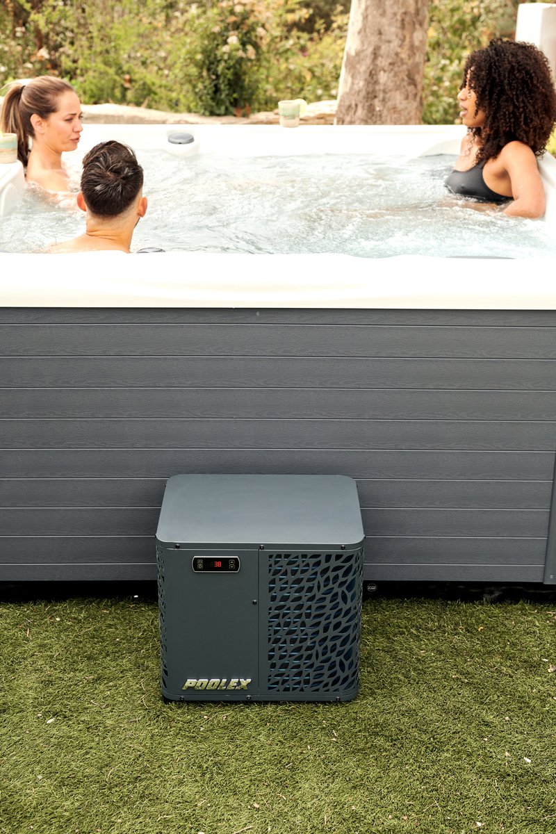 Spawer O'Spa Warmtepomp - Zwembad/Spa - 3KW