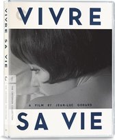 Vivre Sa Vie - blu-ray - Criterion Collection - Import