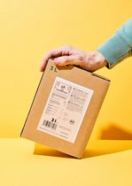 KoRo Biologisch Cranberry sap bag-in-box - 3 liter