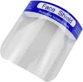 Merbach Face shield- 1000 x 1 stuks voordeelverpakking