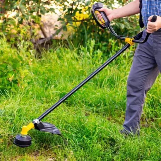 Bigstren Maaidraad 2.4 mm x 100 meter - Duurzaam en Krachtig voor Alle Bosmaaiers van Bigstren — afbeelding 5