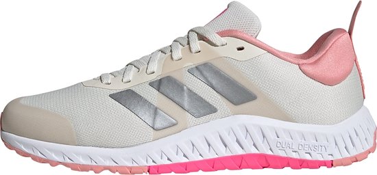 adidas Performance Everyset Sportschoenen - Dames - Wit- 40