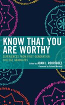 Know That You Are Worthy