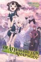 Death March to the Parallel World Rhapsody 18 - Death March to the Parallel World Rhapsody, Vol. 18 (light novel)