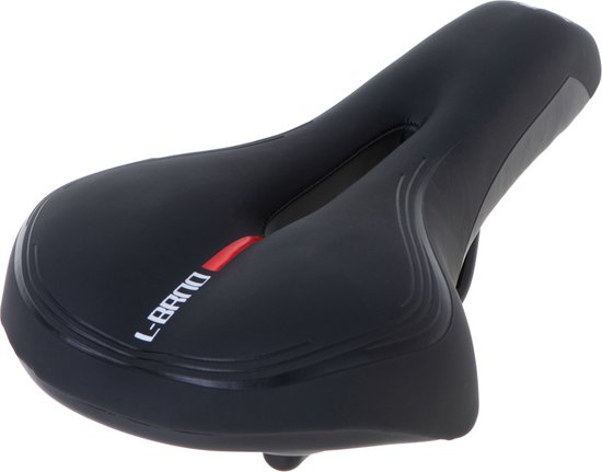 Siège de vélo,P9-1--MTB Bike Logo Saddle Women And Men Racing Road