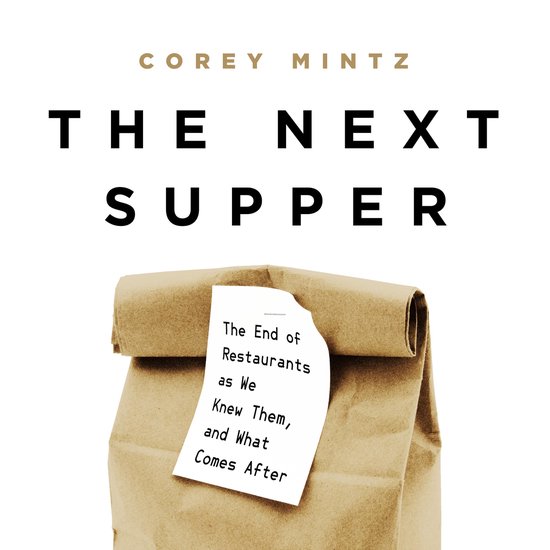 The Next Supper - cover