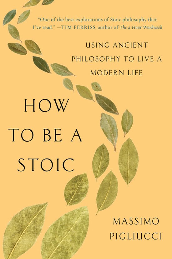 Foto: How to be a stoic using ancient philosophy to live a modern life