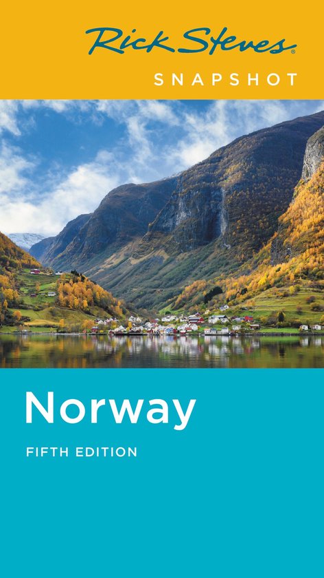 Rick Steves Snapshot Norway (Fifth Edition) - cover