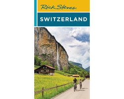 Rick Steves Switzerland (Eleventh Edition)