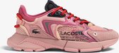 Lacoste L003 Neo Dames Sneakers - Roze - Maat 39