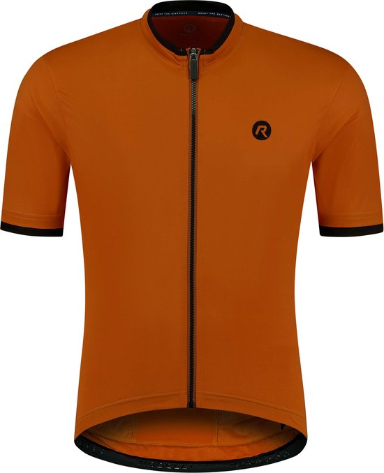 Rogelli Essential - Maillot Cyclisme Manches Courtes - Homme - Taille L - Koper