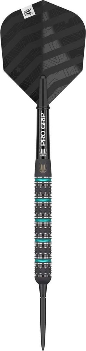 Target Rob Cross Swiss Point 90% - Dartpijlen van Target — afbeelding 3