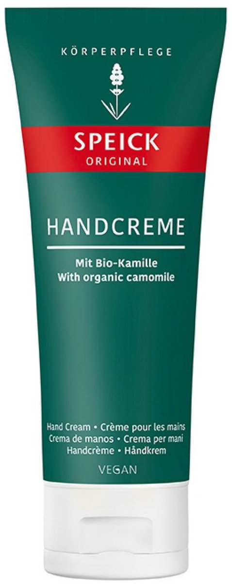 Speick Handcreme 75 Milliliter