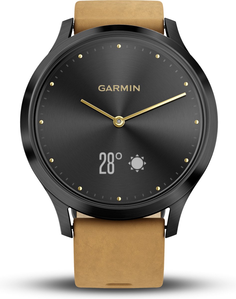 Test Garmin Vivomove Style : l'élégance et l'autonomie d'une montre hybride  - Les Numériques